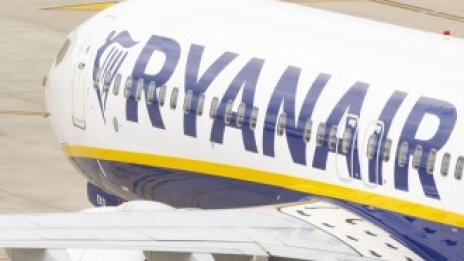 Ryanair: Отклоняването на самолета ни от Беларус е предумишлено отвличане
