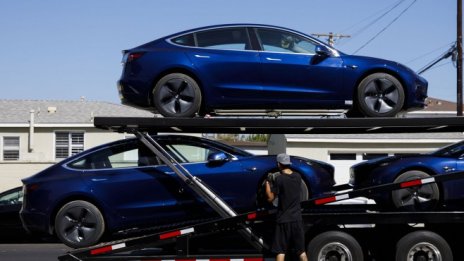 Списание понижи статуса на Model 3 заради премахването на радара