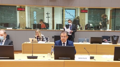 Бозуков: Няма споразумение по пакета за реформа на Общата селскостопанска политика 