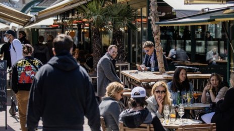 Доверието в икономиката на еврозоната достига над тригодишен връх през май