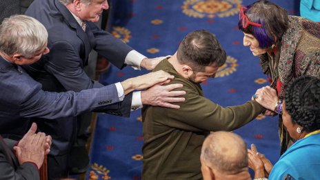 Бруталната алтернатива, ако Западът бе изоставил Украйна 