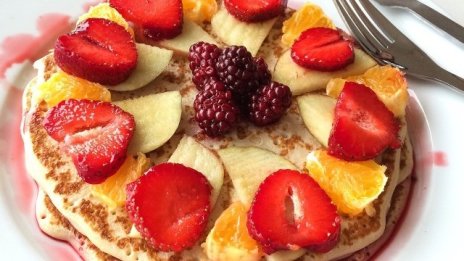 Snap It - приложение, което изчислява калориите в храната само с една снимка