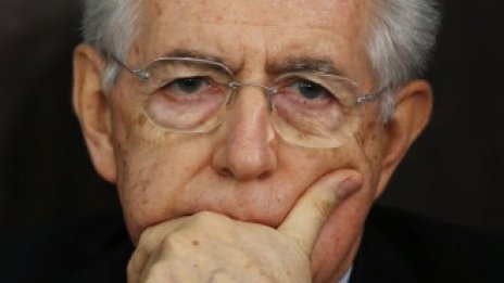 Предизборният алианс на Монти придобива очертания