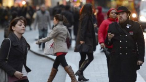 Стойността на имотните сделки в Лондон нараства с 25%