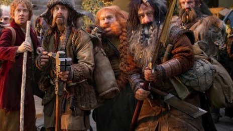 "Хобит" мина над 1 млн. лева приходи за 12 дни