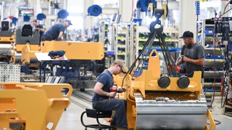 Фабриките не са бъдещето на САЩ