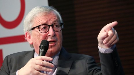 Юнкер: Речите на Драги са „безценно изкуство“