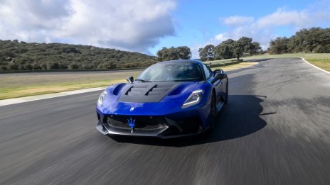Maserati GTA2 Stradale: Новият суперспортен модел, пренасящ мощта на GT2 на пътя