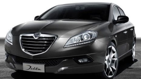 Lancia се завръща с два "нови" модела във Франкфурт
