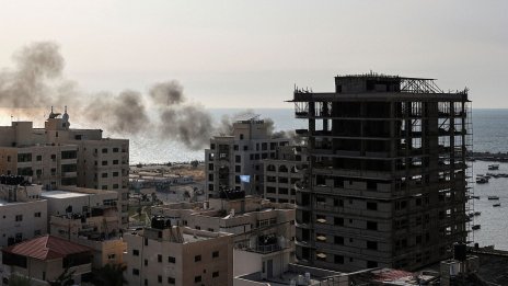 "Хамас" се е готвил години за атаката и сам произвежда оръжия и ракети