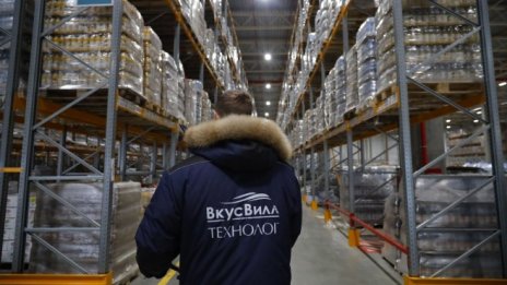 Активността на производителите в Русия записа първия си ръст от три месеца