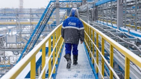 Русия е спряла 15% от своите доставки на газ за ЕС