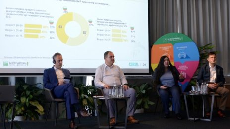 Кръговата икономика сменя модела на производство и дизайна на продуктите