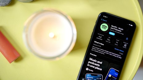 Въпреки скока на цените Spotify успя да привлече повече абонати от очакваното