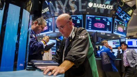 Графика на деня: Колко големи са всъщност глобалните фондови борси?