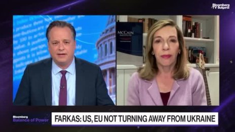 Евелин Фаркас: Путин иска нова Русия