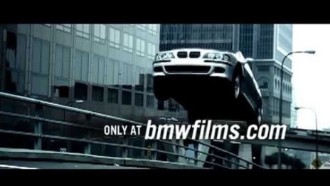 Филмите на BMW се завръщат 