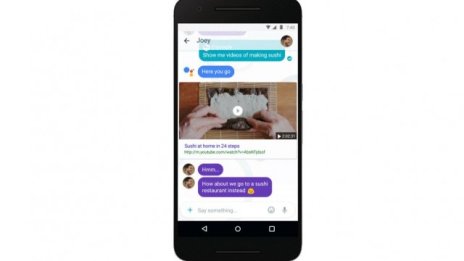 Google пусна чат приложение, което ще накара Facebook да завижда