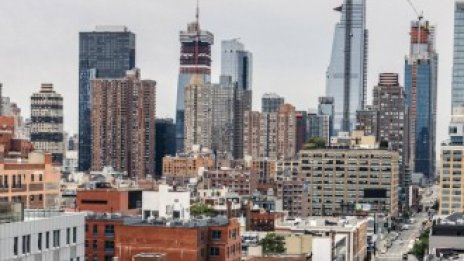 Продажбите на бизнес имоти в САЩ са намалели със 71% през април