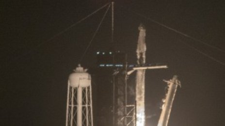 SpaceX е готова да изпрати първия си изцяло цивилен екипаж в орбита