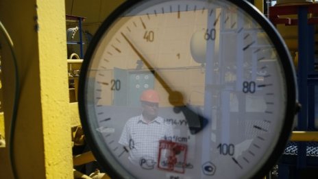 "Булгаргаз" очаква с над 21% по-скъп газ през ноември