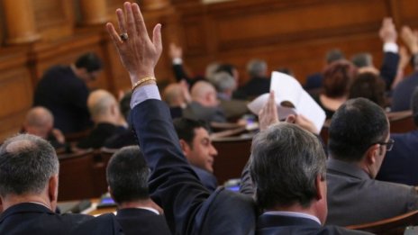Наталия Киселова: Важните законопроекти в този парламент няма да бъдат разгледани