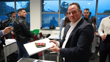 Студенти разработват свръхмодерен хипермаркет за Kaufland