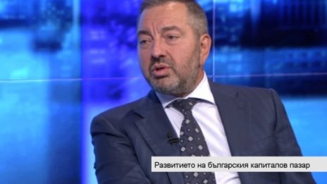 Колчев: На инвестиционните дружества ще се позволи да инвестират в IPO