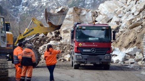 22 са новите свлачища в страната от началото на годината