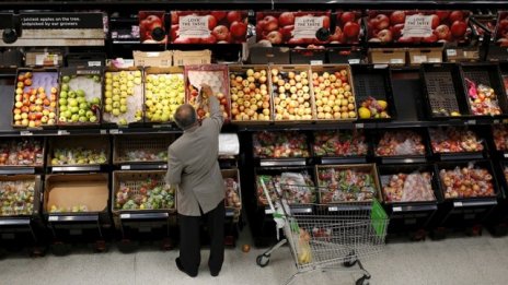 Инфлацията в еврозоната остава стабилна на ниво от 0,2% през август