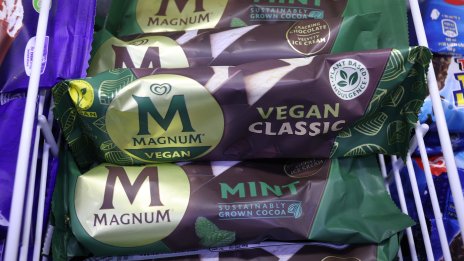 Компанията зад сладоледите Magnum очаква 3-5% ръст на приходите от продажби за 2026 г.