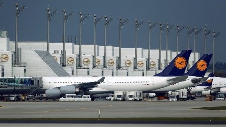 Lufthansa и синдикатите постигнаха ключово споразумение