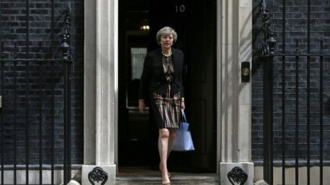 Тереза Мей се очертава като водещ кандидат за лидер на британските консерватори