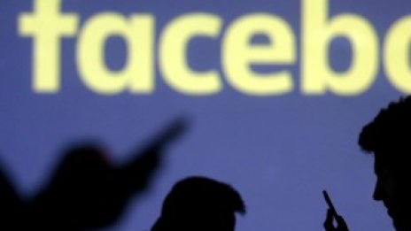 Facebook се срина в някои страни, включително в България*
