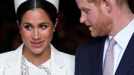 Детето на принц Хари и Меган Маркъл може да плаща данъци в САЩ