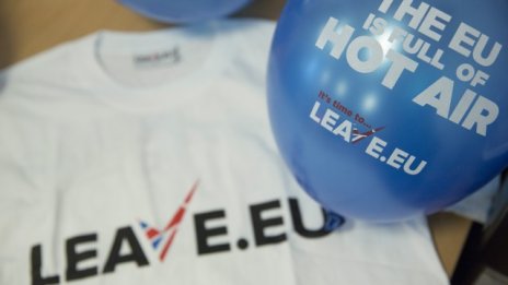 Лагерът на Brexit представи списък с 250 подкрепящи ги бизнес лидери