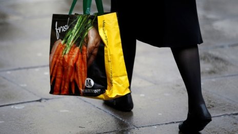 Продажбите на дребно в САЩ отчитат минимален ръст през февруари