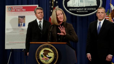 САЩ обвиниха руски агенти и хакери за атаката срещу Yahoo