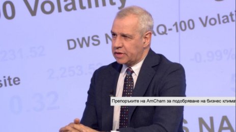 А. Нестор: Развитието на човешкия капитал е приоритет за американските компании