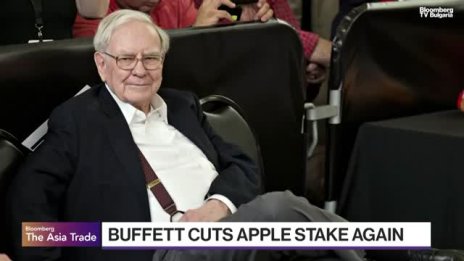 Бъфет отново намалява експозицията към Apple