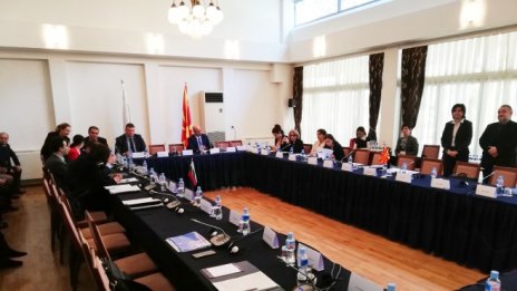 Дълга на македонските железници към БДЖ обсъжда междуправителствена комисия в Скопие