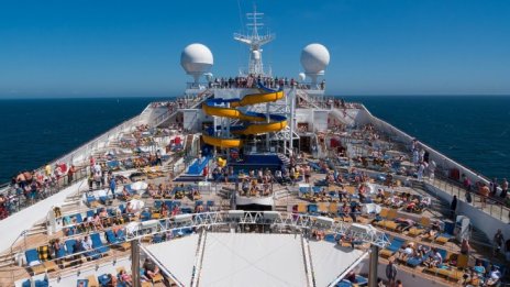 Над 12 хил. българи ще пътуват на круиз през 2019 година