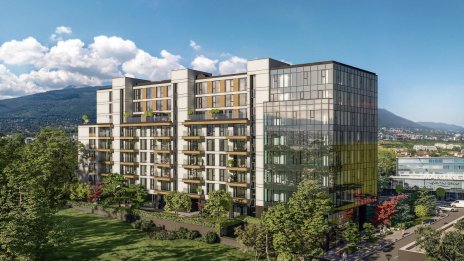 Приет е планът за изграждането на новата метростанция до OKINAWA Boutique Residence