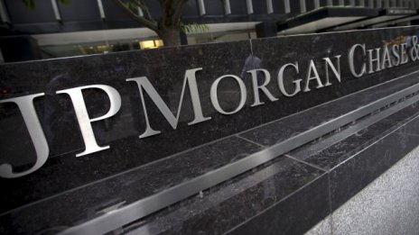 Еднократен данъчен ефект подсили JPMorgan
