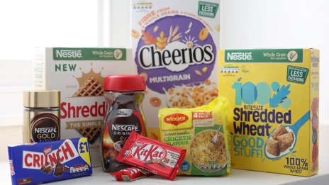 Nestle понижи прогнозата си за годишния ръст на продажбите