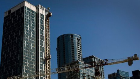 Зоните за небостъргачите в София ще се уточняват в общия устройствен план