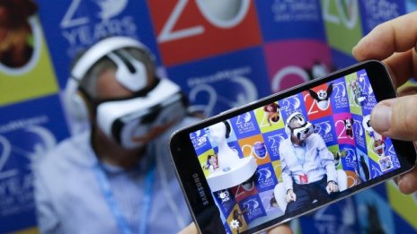 Samsung с поредно предупреждение за печалбата