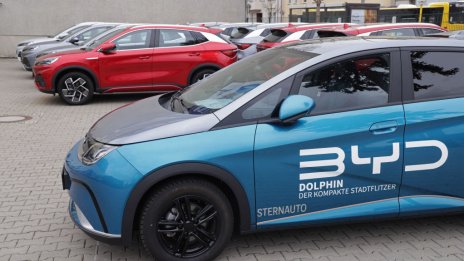 Канада обяви мита от 100% върху вноса на китайски електромобили