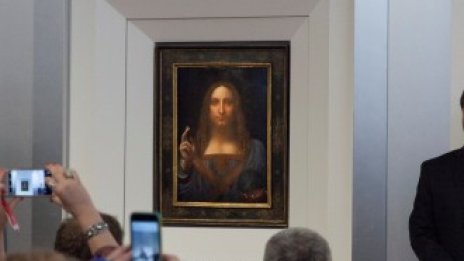 Изобразителното изкуство измести виното като водещ луксозен актив