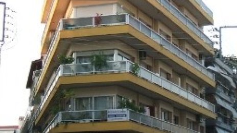 С 30% по-малко сделки с имоти в Гърция в края на 2010 година